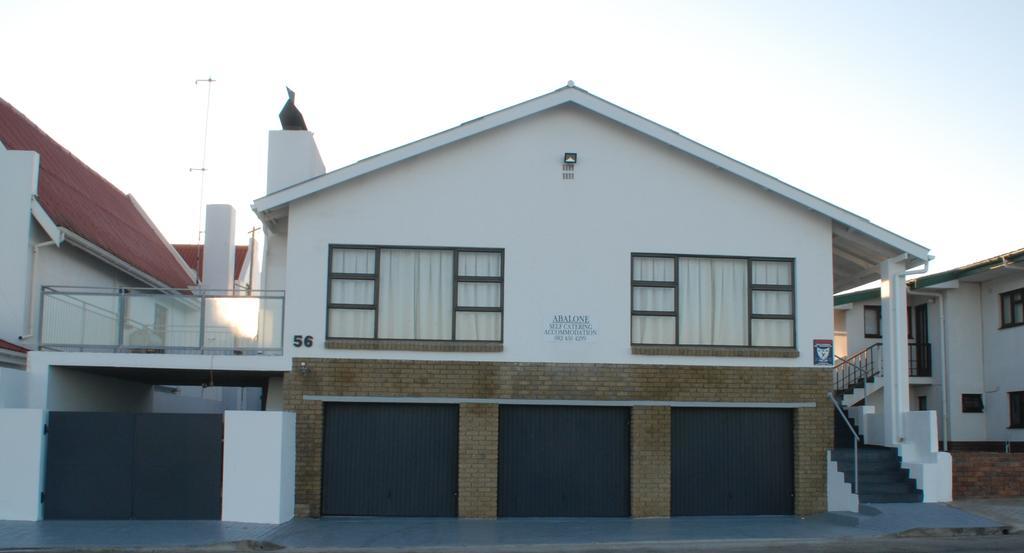 Villa Abalone Self-Catering Lambertʼs Bay Esterno foto