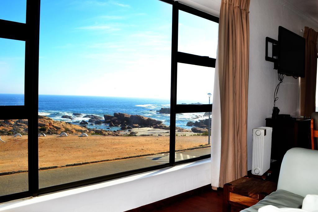 Villa Abalone Self-Catering Lambertʼs Bay Esterno foto